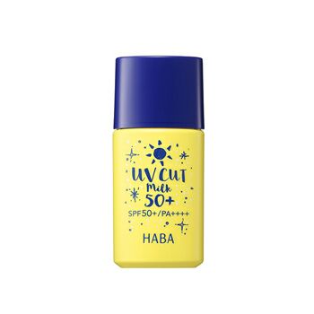 HABA保湿防晒霜SPF50