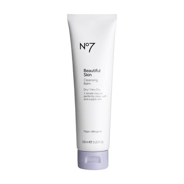 Boots No.7 Beautiful Cleansing Balm - Dry to Very Dry