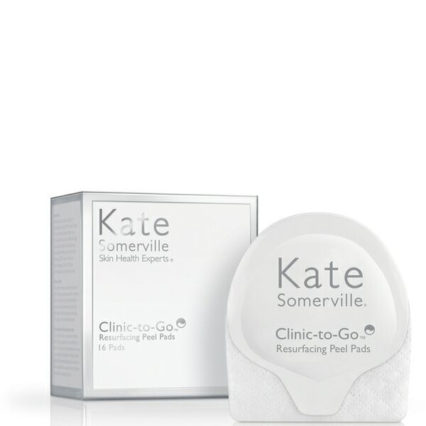 Kate Somerville Clinic-To-Go Resurfacing Peel Pads