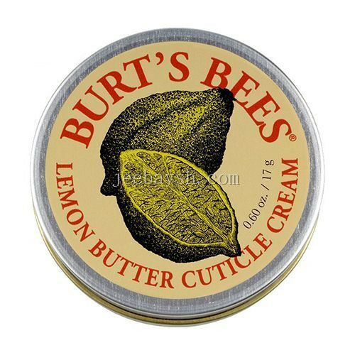 BURT'S BEES 小蜜蜂柠檬油指甲修护霜