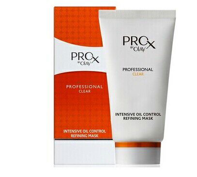 Pro-X Clear 纯净方程式 净颜控油修护面膜