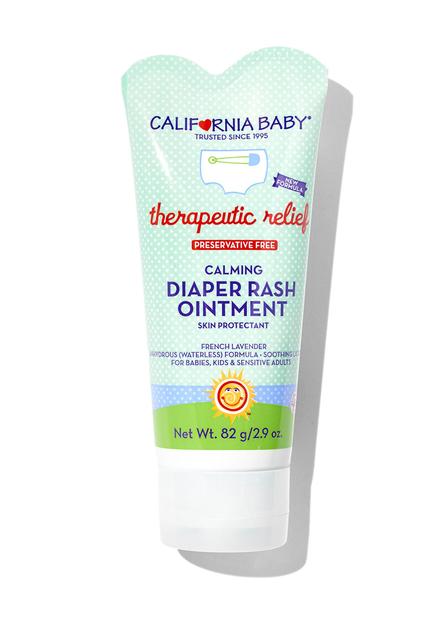 加州宝宝California Baby Therapeutic Relief Calming Diaper Rash Ointment