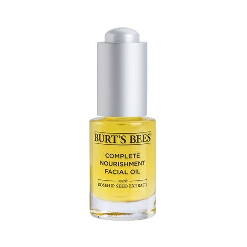 BURT'S BEES 小蜜蜂玫瑰果面部营养油