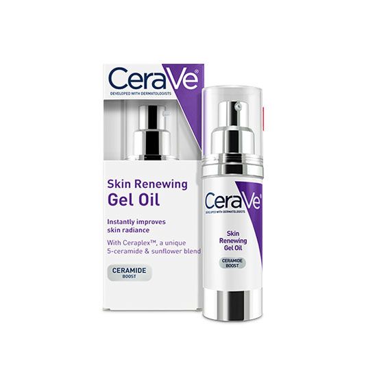 CeraVe Skin Renewing Gel Oil
