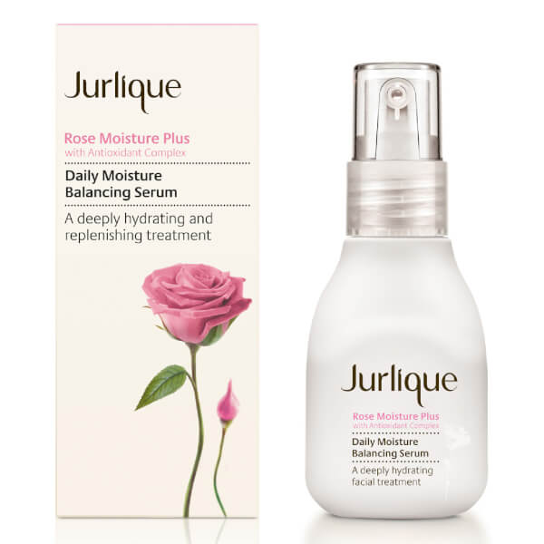 Jurlique Rose Moisture Plus Daily Moisture Balancing Serum