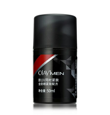 OLAY男士抗皱紧肤防晒霜SPF20