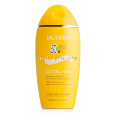 碧欧泉新骄阳活力身体防晒乳 SPF30+