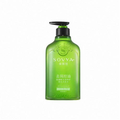 索薇娅去屑控油氨基酸头皮养护香氛洗发水