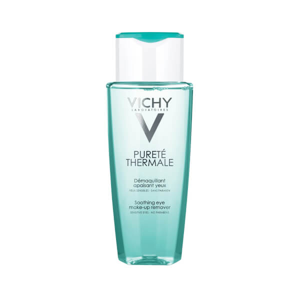 Vichy Purete Thermale Soothing Eye Make-Up Remover Lotion 