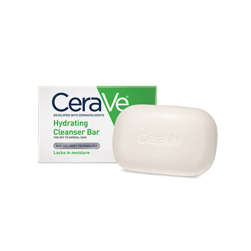 CeraVe Hydrating Cleanser Bar 温和洁面皂