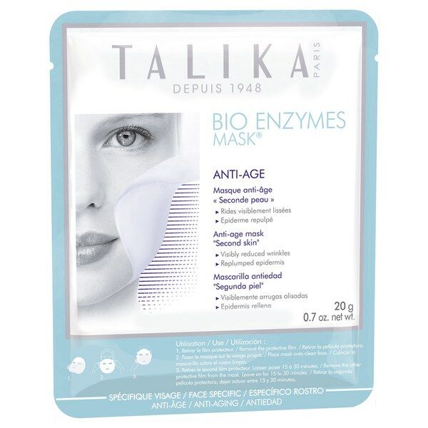 Talika Bio Enzymes Anti Aging Mask 