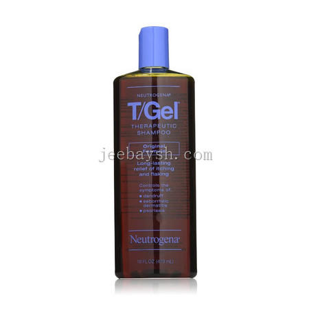 露得清T-gel去屑止痒洗发水(含0.5%煤焦油)