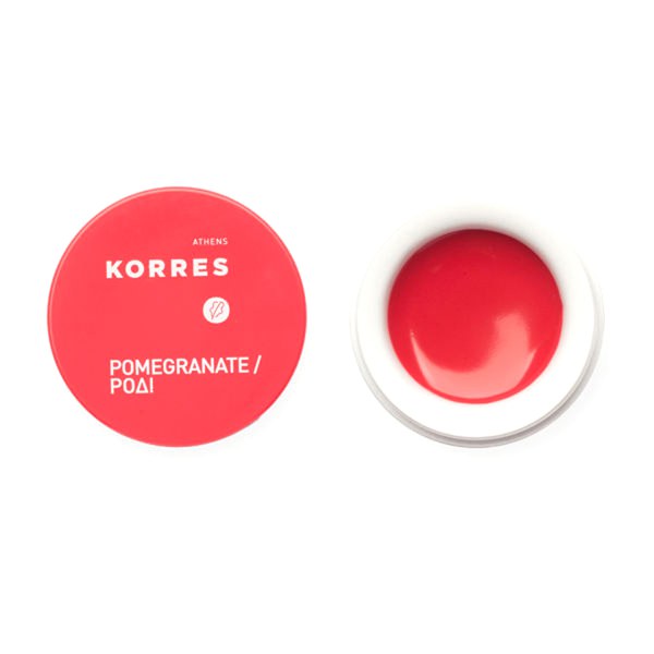 KORRES Lip Butter - Pomegranate