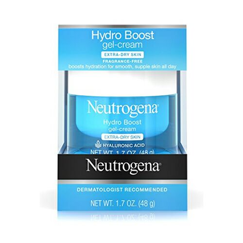 Neutrogena 露得清水活盈透保湿凝霜