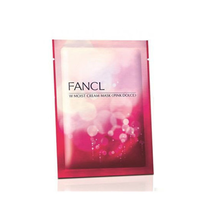FANCL胶原赋活滋润面膜