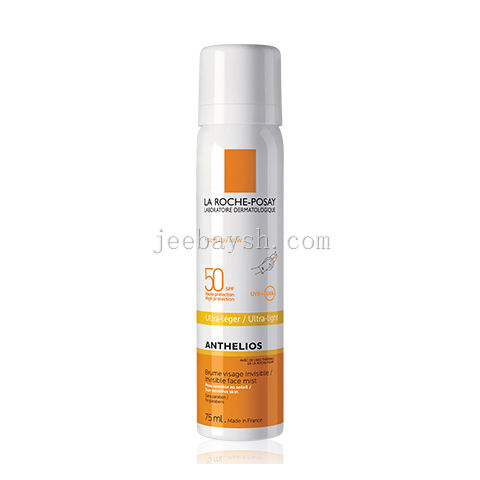 La Roche-Posay（理肤泉）ANTHELIOS SPF 50 INVISIBLE FACE MIST ULTRA-LIGHT