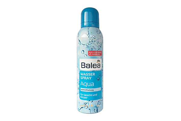 Balea 芭乐雅蓝藻补水喷雾