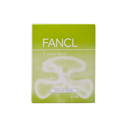 FANCL T区毛孔细致面膜
