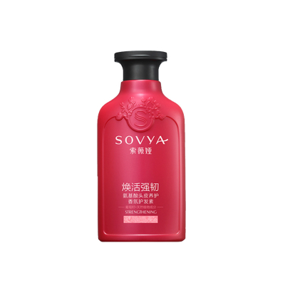 索薇娅焕活强韧氨基酸头皮养护香氛护发素