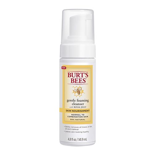 BURT'S BEES 小蜜蜂蜂王浆温和洁面泡沫