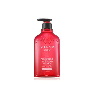 索薇娅焕活强韧氨基酸头皮养护香氛洗发水
