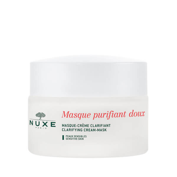 NUXE Masque Purifiant Doux - Clarifying Cream-Mask