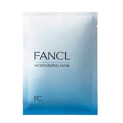 FANCL盈润细致精华面膜