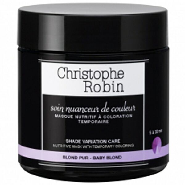 CHRISTOPHE ROBIN SHADE VARIATION CARE - BABY BLOND 
