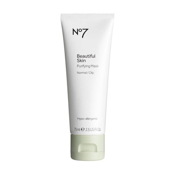 Boots No.7 Beautiful Skin Purifying Mask - Normal to Oily