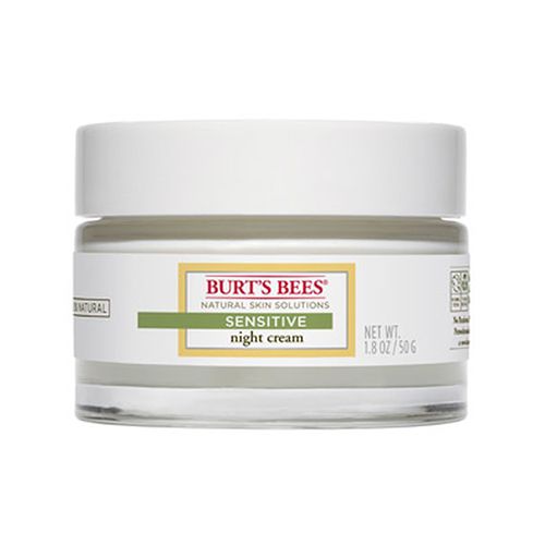 BURT'S BEES 小蜜蜂木棉敏感肌肤晚霜