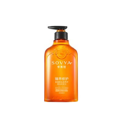 索薇娅臻养修护氨基酸头皮养护香氛洗发水