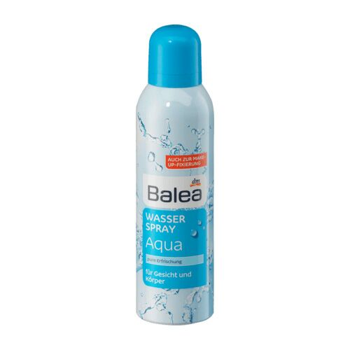 Balea 芭乐雅蓝藻活力清爽保湿补水喷雾