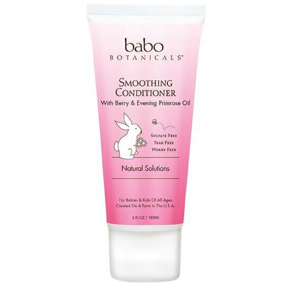Babo Smoothing Conditioner - Berry & Primrose