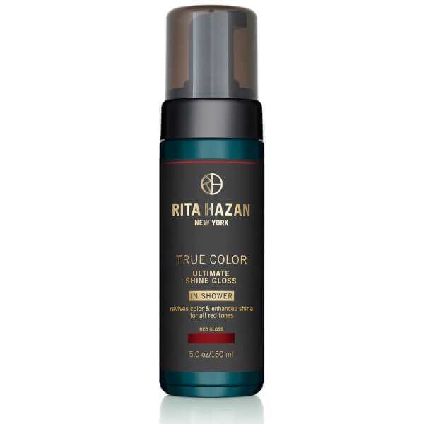 Rita Hazan True Color Ultimate Shine Gloss - Red 5 fl oz