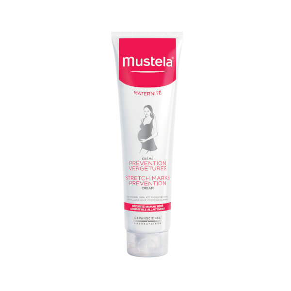 Mustela Stretch Marks Prevention Cream 8.45 oz