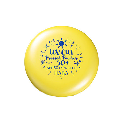 HABA 防晒粉饼  SPF50 PA ++++