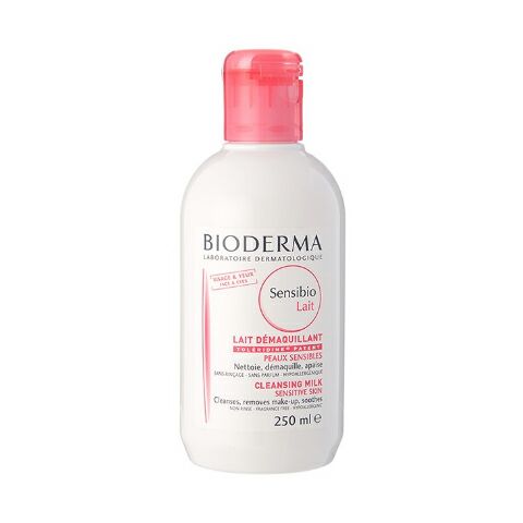 贝德玛（Bioderma）深层舒妍卸妆水 舒缓保湿粉水