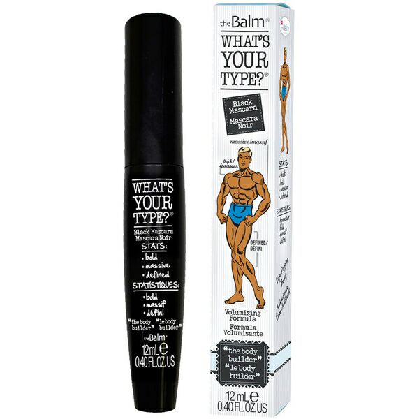 theBalm What\'s Your Type - Body Builder Mascara