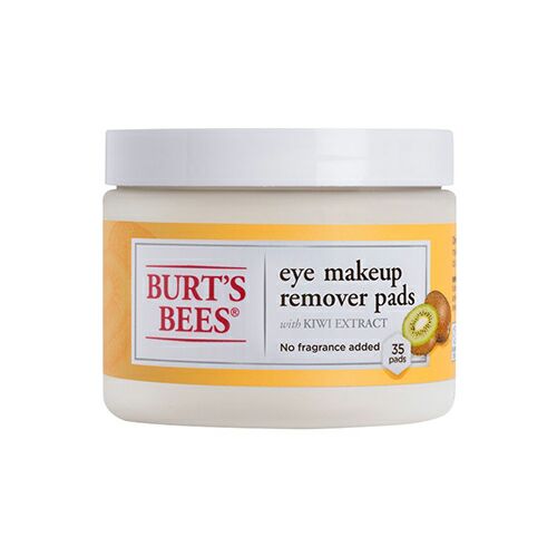 BURT'S BEES 小蜜蜂眼部卸妆湿巾