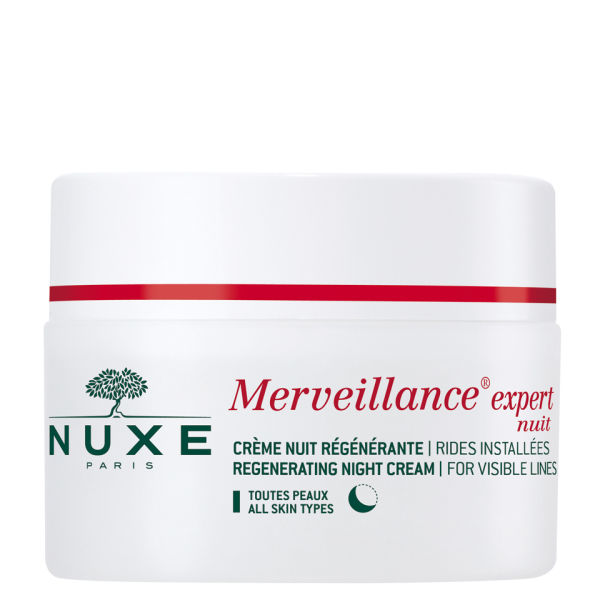 NUXE Merveillance Expert Night Cream 1.5 oz
