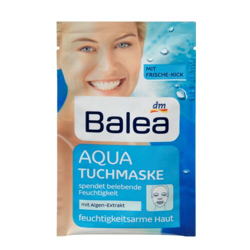 Balea 芭乐雅蓝藻精华补水面膜