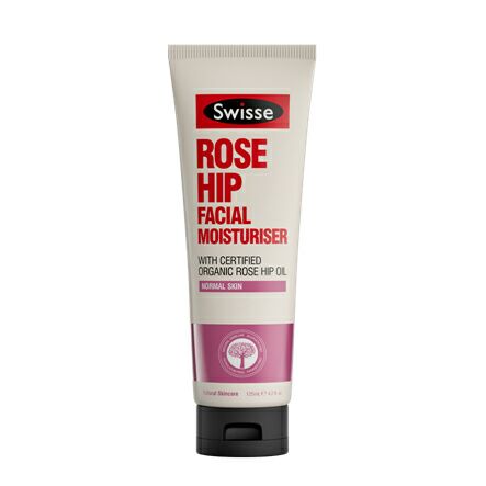 Swisse 玫瑰果面部保湿霜