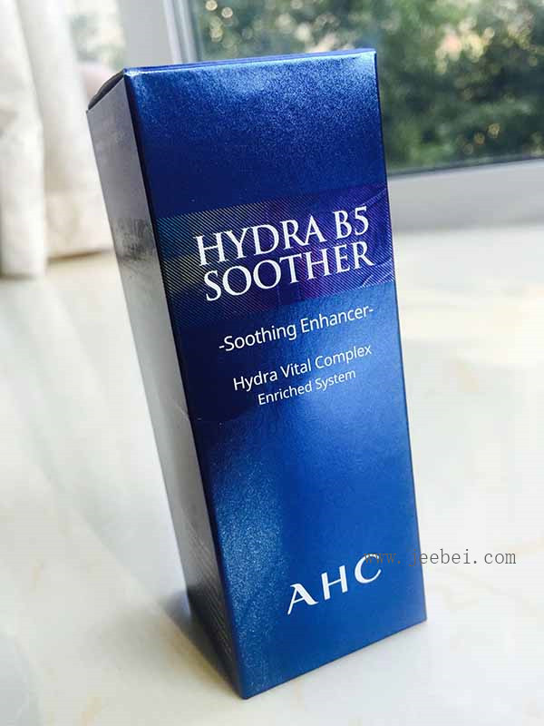 AHC B5玻尿酸精华液怎么样？AHC B5玻尿酸精华液使用方法