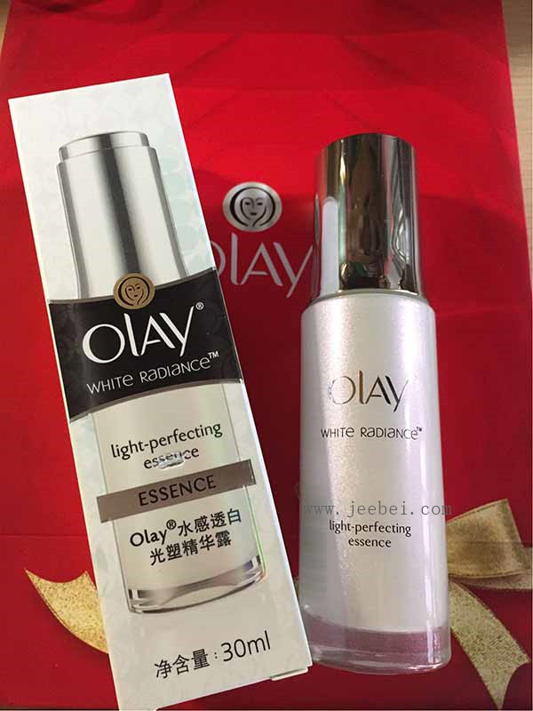 OLAY水感透白光塑精华露使用心得 产品评测