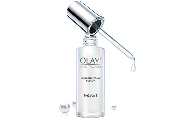 OLAY水感透白光塑精华露使用心得 产品评测