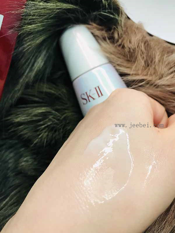 SK2小灯泡怎么样 SK2小灯泡使用测评