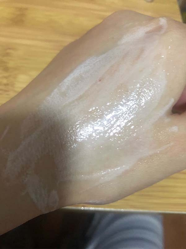 skin79氧气泡沫面膜的用法和使用测评