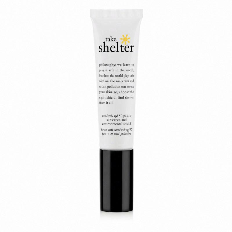 自然哲理戴上防护隔离霜 spf 30+ pa+++
