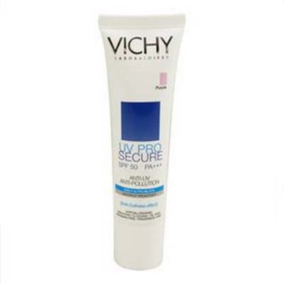 薇姿优效防护隔离乳 SPF50+ PA+++ （浅紫色）