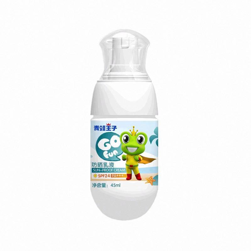 青蛙王子防晒乳液SPF24 PA+++